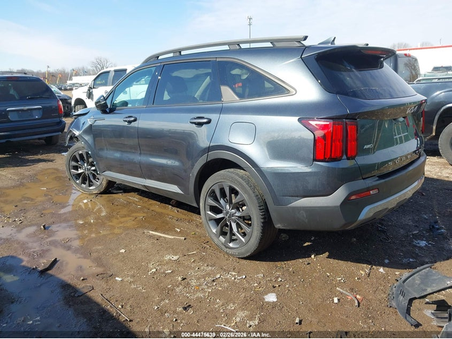 Kia Sorento 2.5L I-4 DI, DOHC, VVT, TURBO, 281HP All Wheel Drive - автомобили, коли, обяви за нови и употребявани 2