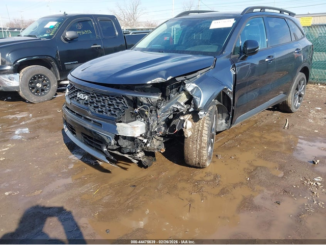 Kia Sorento 2.5L I-4 DI, DOHC, VVT, TURBO, 281HP All Wheel Drive - автомобили, коли, обяви за нови и употребявани 5