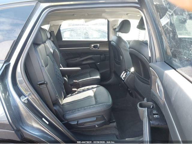 Kia Sorento 2.5L I-4 DI, DOHC, VVT, TURBO, 281HP All Wheel Drive - автомобили, коли, обяви за нови и употребявани 7