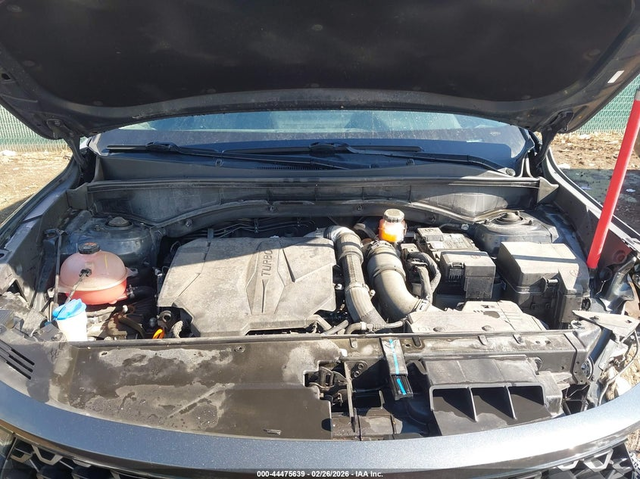 Kia Sorento 2.5L I-4 DI, DOHC, VVT, TURBO, 281HP All Wheel Drive - автомобили, коли, обяви за нови и употребявани 9