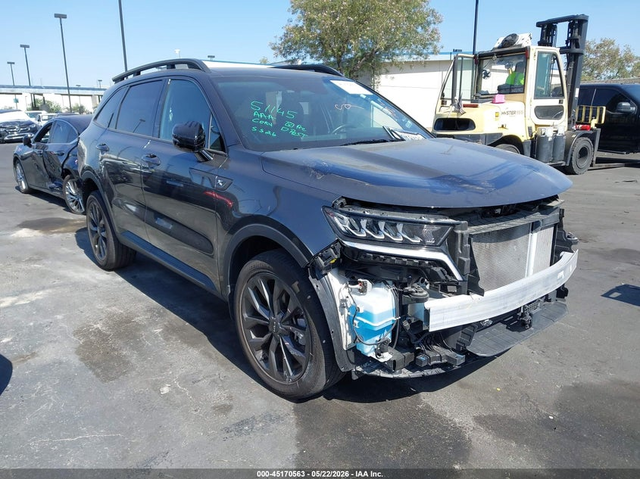 Kia Sorento 2.5L I-4 DI, DOHC, VVT, TURBO, 281HP All Wheel Drive - автомобили, коли, обяви за нови и употребявани 0