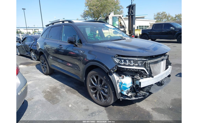 Kia Sorento 2.5L I-4 DI, DOHC, VVT, TURBO, 281HP All Wheel Drive - автомобили, коли, обяви за нови и употребявани 13