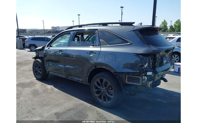 Kia Sorento 2.5L I-4 DI, DOHC, VVT, TURBO, 281HP All Wheel Drive - автомобили, коли, обяви за нови и употребявани 14