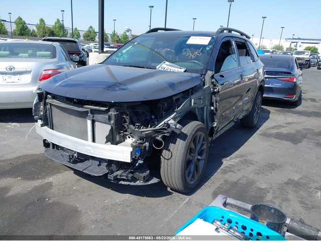 Kia Sorento 2.5L I-4 DI, DOHC, VVT, TURBO, 281HP All Wheel Drive - автомобили, коли, обяви за нови и употребявани 1
