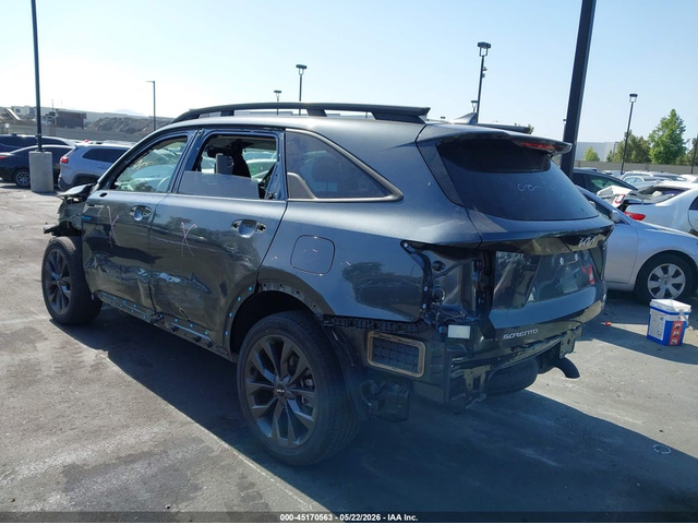 Kia Sorento 2.5L I-4 DI, DOHC, VVT, TURBO, 281HP All Wheel Drive - автомобили, коли, обяви за нови и употребявани 2