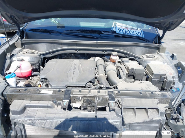 Kia Sorento 2.5L I-4 DI, DOHC, VVT, TURBO, 281HP All Wheel Drive - автомобили, коли, обяви за нови и употребявани 9