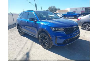 kia-sorento-2-5l-i-4-di-dohc-vvt-turbo-281hp-front-wheel-drive - 0