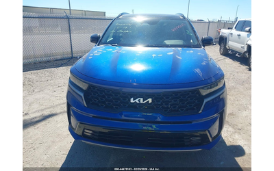 Kia Sorento 2.5L I-4 DI, DOHC, VVT, TURBO, 281HP Front Wheel Drive - автомобили, коли, обяви за нови и употребявани 12