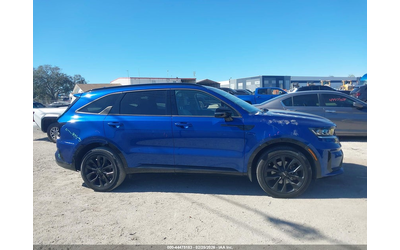 Kia Sorento 2.5L I-4 DI, DOHC, VVT, TURBO, 281HP Front Wheel Drive - автомобили, коли, обяви за нови и употребявани 13