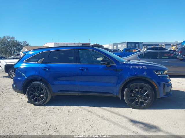 Kia Sorento 2.5L I-4 DI, DOHC, VVT, TURBO, 281HP Front Wheel Drive - автомобили, коли, обяви за нови и употребявани 13