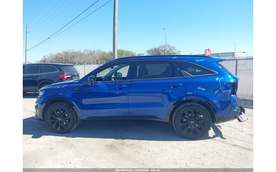 Kia Sorento 2.5L I-4 DI, DOHC, VVT, TURBO, 281HP Front Wheel Drive - автомобили, коли, обяви за нови и употребявани 14