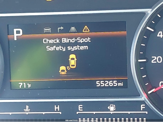 Kia Sorento 2.5L I-4 DI, DOHC, VVT, TURBO, 281HP Front Wheel Drive - автомобили, коли, обяви за нови и употребявани 15