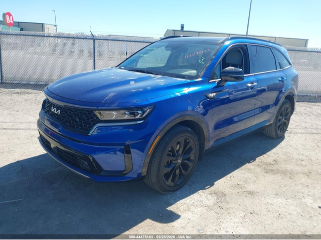 Kia Sorento 2.5L I-4 DI, DOHC, VVT, TURBO, 281HP Front Wheel Drive - автомобили, коли, обяви за нови и употребявани 1