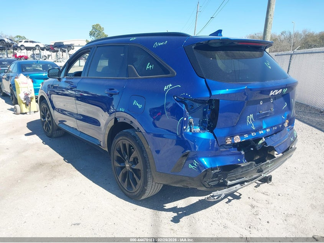 Kia Sorento 2.5L I-4 DI, DOHC, VVT, TURBO, 281HP Front Wheel Drive - автомобили, коли, обяви за нови и употребявани 2