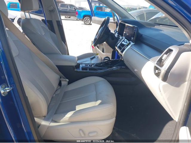 Kia Sorento 2.5L I-4 DI, DOHC, VVT, TURBO, 281HP Front Wheel Drive - автомобили, коли, обяви за нови и употребявани 4