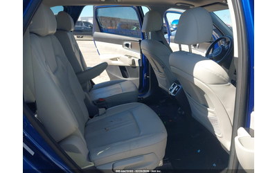 Kia Sorento 2.5L I-4 DI, DOHC, VVT, TURBO, 281HP Front Wheel Drive - автомобили, коли, обяви за нови и употребявани 7