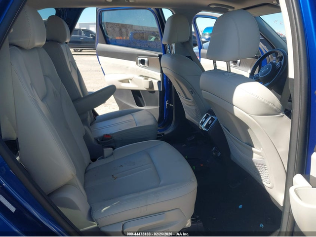 Kia Sorento 2.5L I-4 DI, DOHC, VVT, TURBO, 281HP Front Wheel Drive - автомобили, коли, обяви за нови и употребявани 7