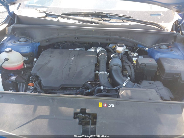 Kia Sorento 2.5L I-4 DI, DOHC, VVT, TURBO, 281HP Front Wheel Drive - автомобили, коли, обяви за нови и употребявани 9