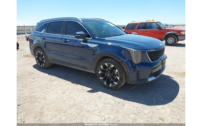 kia-sorento-2-5l-i-4-di-dohc-vvt-turbo-281hp-front-wheel-drive - 0