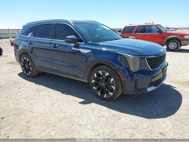 Kia Sorento 2.5L I-4 DI, DOHC, VVT, TURBO, 281HP Front Wheel Drive - автомобили, коли, обяви за нови и употребявани 0