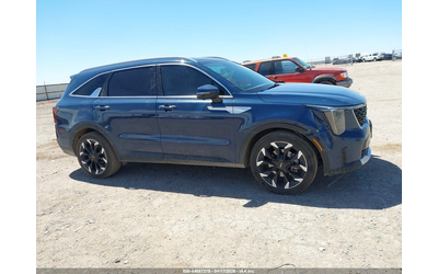 Kia Sorento 2.5L I-4 DI, DOHC, VVT, TURBO, 281HP Front Wheel Drive - автомобили, коли, обяви за нови и употребявани 13