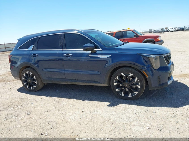 Kia Sorento 2.5L I-4 DI, DOHC, VVT, TURBO, 281HP Front Wheel Drive - автомобили, коли, обяви за нови и употребявани 13