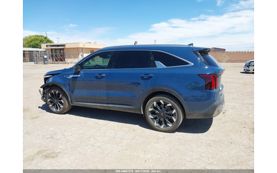Kia Sorento 2.5L I-4 DI, DOHC, VVT, TURBO, 281HP Front Wheel Drive - автомобили, коли, обяви за нови и употребявани 14