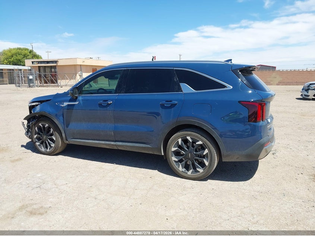 Kia Sorento 2.5L I-4 DI, DOHC, VVT, TURBO, 281HP Front Wheel Drive - автомобили, коли, обяви за нови и употребявани 14