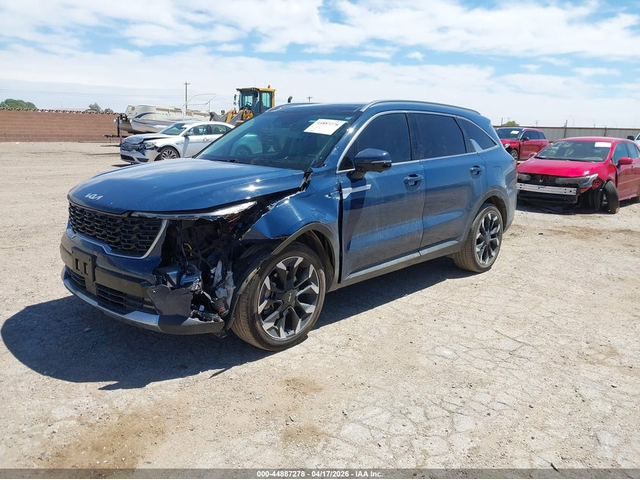 Kia Sorento 2.5L I-4 DI, DOHC, VVT, TURBO, 281HP Front Wheel Drive - автомобили, коли, обяви за нови и употребявани 1