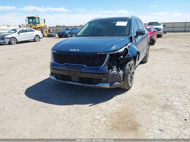 Kia Sorento 2.5L I-4 DI, DOHC, VVT, TURBO, 281HP Front Wheel Drive - автомобили, коли, обяви за нови и употребявани 5