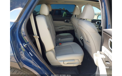 Kia Sorento 2.5L I-4 DI, DOHC, VVT, TURBO, 281HP Front Wheel Drive - автомобили, коли, обяви за нови и употребявани 7