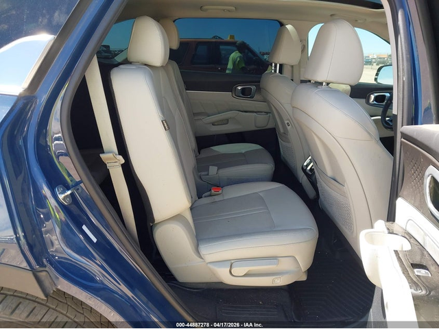 Kia Sorento 2.5L I-4 DI, DOHC, VVT, TURBO, 281HP Front Wheel Drive - автомобили, коли, обяви за нови и употребявани 7