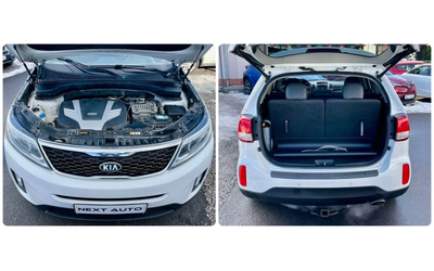 Kia Sorento 3.3GDI 294HP FULL - автомобили, коли, обяви за нови и употребявани 15