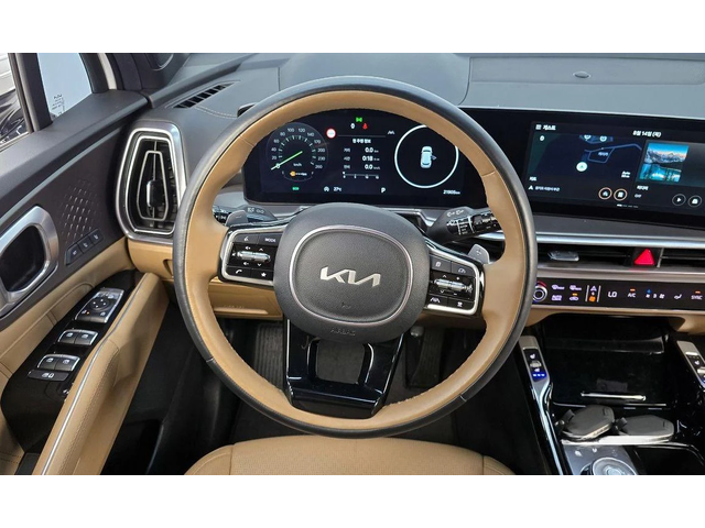 Kia Sorento Gasoline 2.5T 2WD Noblesse - автомобили, коли, обяви за нови и употребявани 12