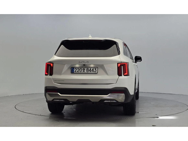 Kia Sorento Gasoline 2.5T 2WD Noblesse - автомобили, коли, обяви за нови и употребявани 3