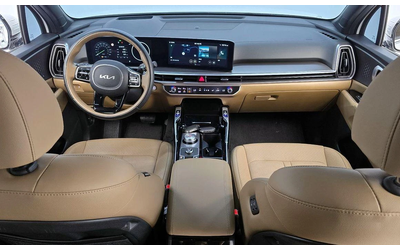 Kia Sorento Gasoline 2.5T 2WD Noblesse - автомобили, коли, обяви за нови и употребявани 6