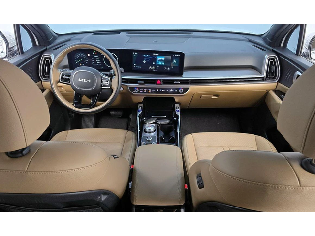 Kia Sorento Gasoline 2.5T 2WD Noblesse - автомобили, коли, обяви за нови и употребявани 6