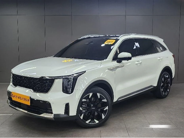 Kia Sorento Gasoline 2.5T 2WD Signature - автомобили, коли, обяви за нови и употребявани 0