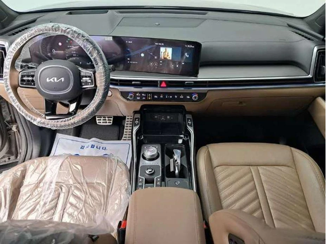 Kia Sorento Gasoline 2.5T 2WD Signature - автомобили, коли, обяви за нови и употребявани 5