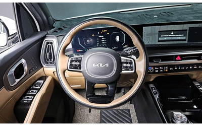Kia Sorento Gasoline 2.5T 2WD Noblesse - автомобили, коли, обяви за нови и употребявани 12