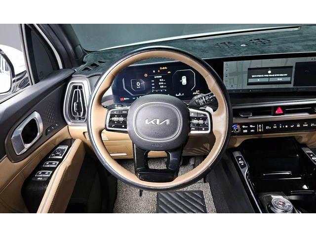 Kia Sorento Gasoline 2.5T 2WD Noblesse - автомобили, коли, обяви за нови и употребявани 12