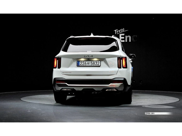 Kia Sorento Gasoline 2.5T 2WD Noblesse - автомобили, коли, обяви за нови и употребявани 3