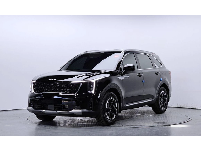 Kia Sorento Gasoline 2.5T 2WD Noblesse - автомобили, коли, обяви за нови и употребявани 0
