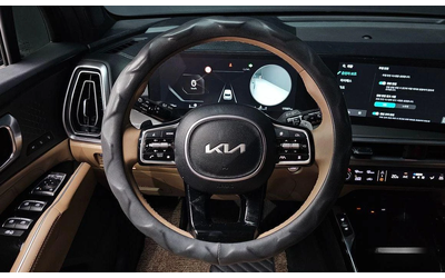 Kia Sorento Gasoline 2.5T 2WD Noblesse - автомобили, коли, обяви за нови и употребявани 12