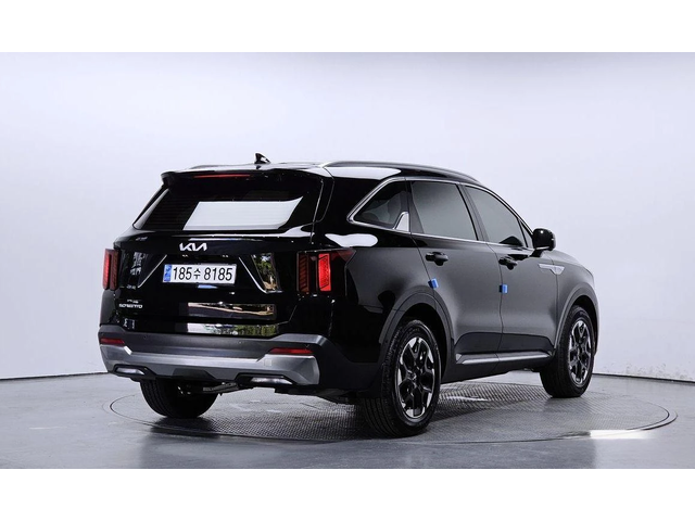 Kia Sorento Gasoline 2.5T 2WD Noblesse - автомобили, коли, обяви за нови и употребявани 1