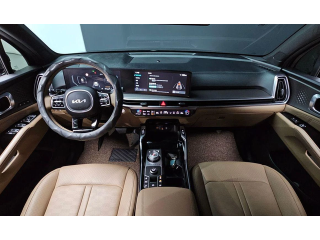 Kia Sorento Gasoline 2.5T 2WD Noblesse - автомобили, коли, обяви за нови и употребявани 6