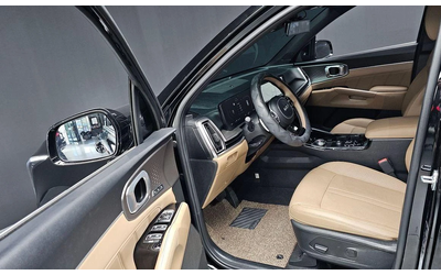 Kia Sorento Gasoline 2.5T 2WD Noblesse - автомобили, коли, обяви за нови и употребявани 9