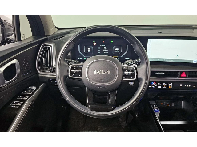 Kia Sorento Gasoline 2.5T 2WD Noblesse - автомобили, коли, обяви за нови и употребявани 12