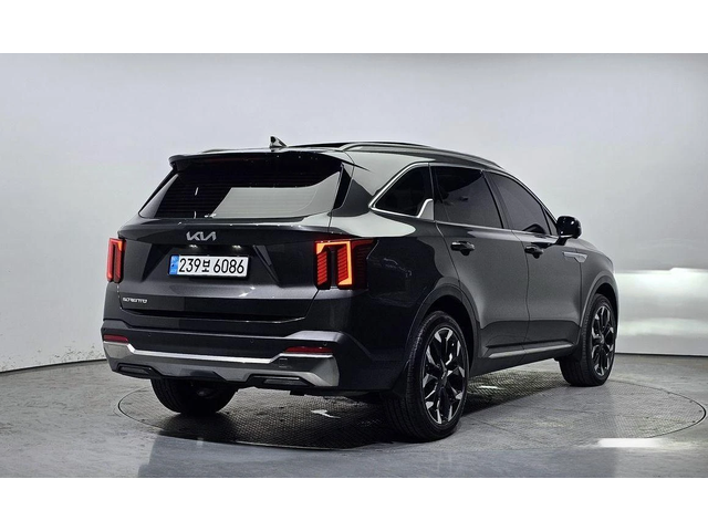 Kia Sorento Gasoline 2.5T 2WD Noblesse - автомобили, коли, обяви за нови и употребявани 1