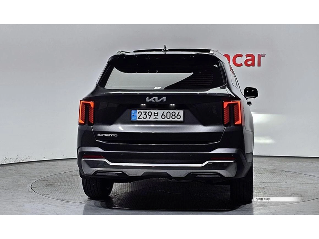 Kia Sorento Gasoline 2.5T 2WD Noblesse - автомобили, коли, обяви за нови и употребявани 3